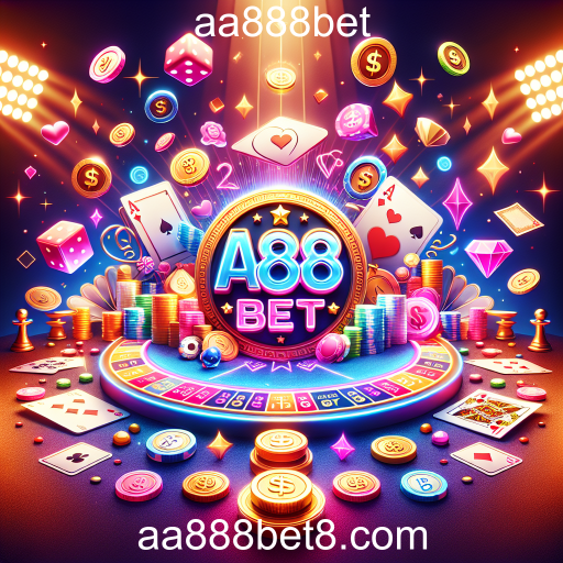 Descubra a Categoria Bônus no aa888bet: Diversão e Recompensas Esperam por Você!