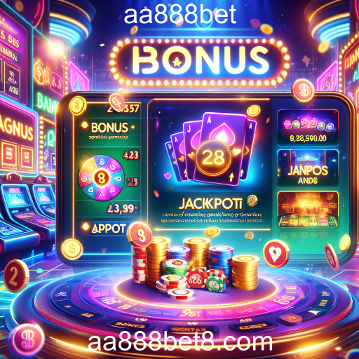 Descubra as Melhores Promoções em aa888bet para Aumentar Suas Chances de Ganhar!